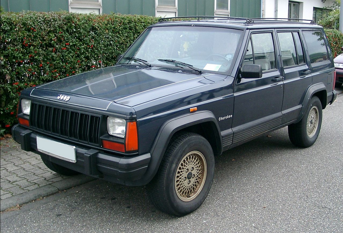 JEEP Cherokee