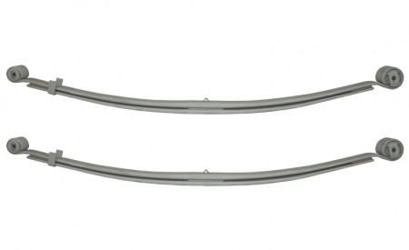 Zwei Blattfedern Heavy Duty fr CITROEN Jumper Typ 250 mit 2 Lagen, Baujahre ab 2006