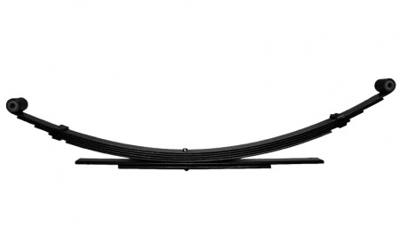 1 verstrkte Blattfeder fr Ford Ranger mit 5+2 Lagen, Bj. 1984-2007