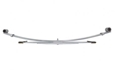 Blattfeder  Peugeot J5 , mit 4 Lagen , verst�rkt ,   von 1982-1994