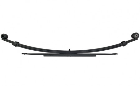 1x verst�rkte heavy duty Blattfeder f�r FIAT Ducato Typ 280 / 290 mit 5 Lagen, Baujahre 1981-1994