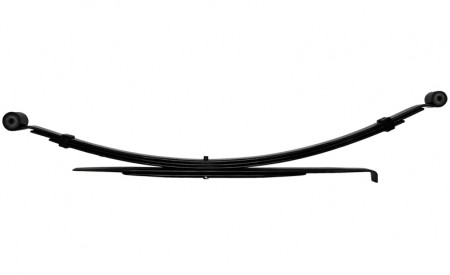 1 Blattfeder fr Mazda BT50 mit 5 Lagen, Baujahr 2006 - 2011