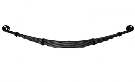 1x Blattfeder Hinterachse fr Willys Jeep CJ3B mit 9 Lagen