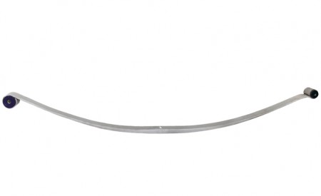 Eine Blattfeder fr Mercedes Sprinter (Typ 902) 208CDI - 216CDI, Bj. 95-06 Hinterachse mit 1 Lage