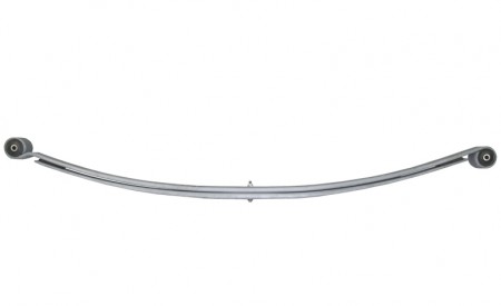Eine verstrkte Blattfeder fr Mercedes Sprinter (Typ 902) 208CDI - 216CDI, Bj. 95-06 Hinterachse mit 2 Lagen
