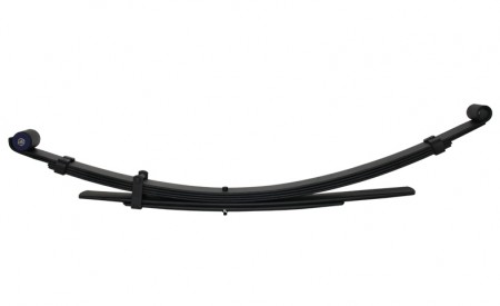 Eine Blattfeder Mitsubishi L200 VERSTRKT mit 4+2 Lagen, Baujahr 1986-1996