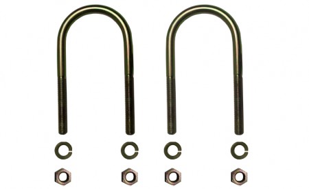 2 Federb�gel f�r eine Suzuki Santana Blattfeder an der Hinterachse