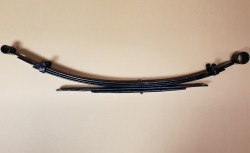 1 Blattfeder fr Ford Ranger TKE mit 3+2 Lagen, ab Bj. 2011